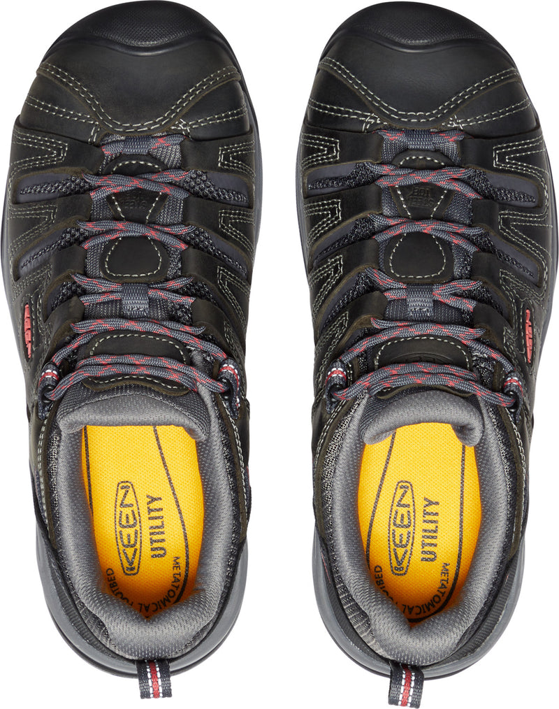 Women's Flint II Steel Toe Low Hiker