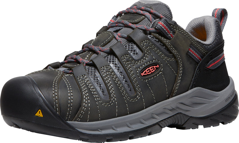 Women's Flint II Steel Toe Low Hiker