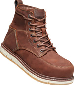 Women's 6" San Jose Alloy Toe SRO Wedge Boot