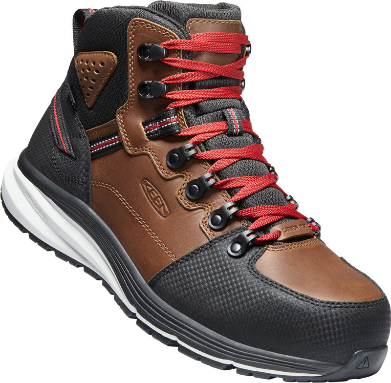 Men's 6" Red Hook Comp Toe WP SR Boot