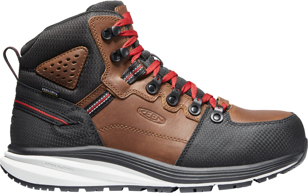 Men's 6" Red Hook Comp Toe WP SR Boot