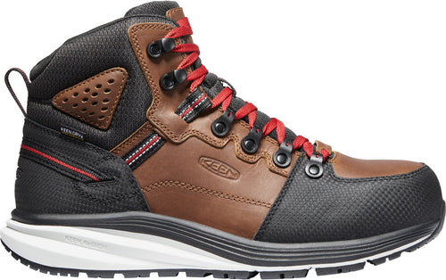 Men's 6" Red Hook Comp Toe WP SR Boot