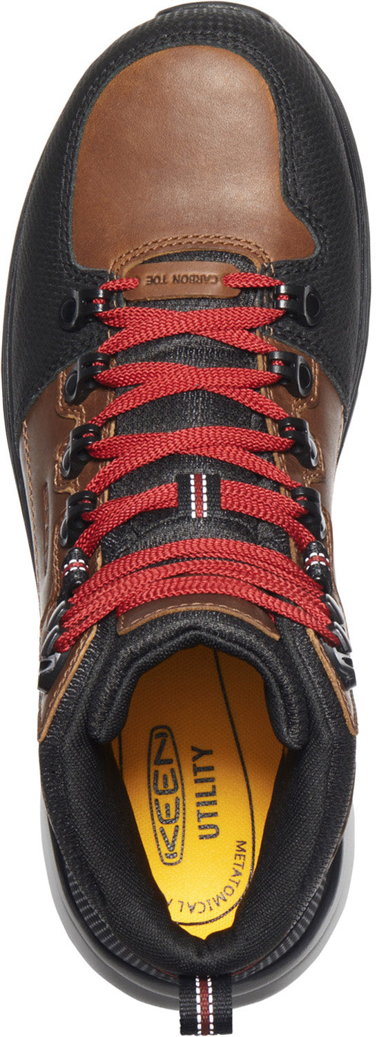 Men's 6" Red Hook Comp Toe WP SR Boot