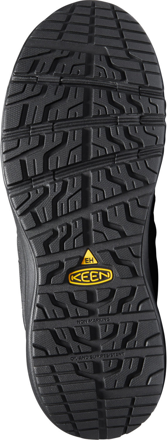 Men's Vista Energy Comp Toe SRO High-Top Athletic