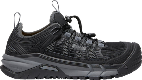 Keen Utility Birmingham Men's Comp Toe EH Slip Resistant Low Athletic Work Shoe