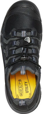 Keen Utility Birmingham Men's Comp Toe EH Slip Resistant Low Athletic Work Shoe