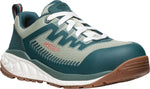 Keen Utility Arvada Women's Comp Toe EH Slip Resistant Low Athletic Work Shoe