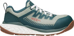 Keen Utility Arvada Women's Comp Toe EH Slip Resistant Low Athletic Work Shoe