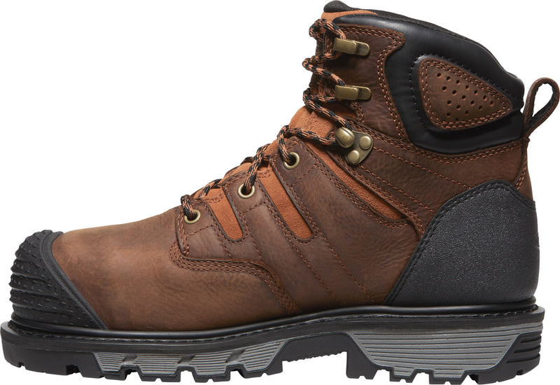 Men's 6" Camden Comp Toe Met-Guard WP SRO Boot