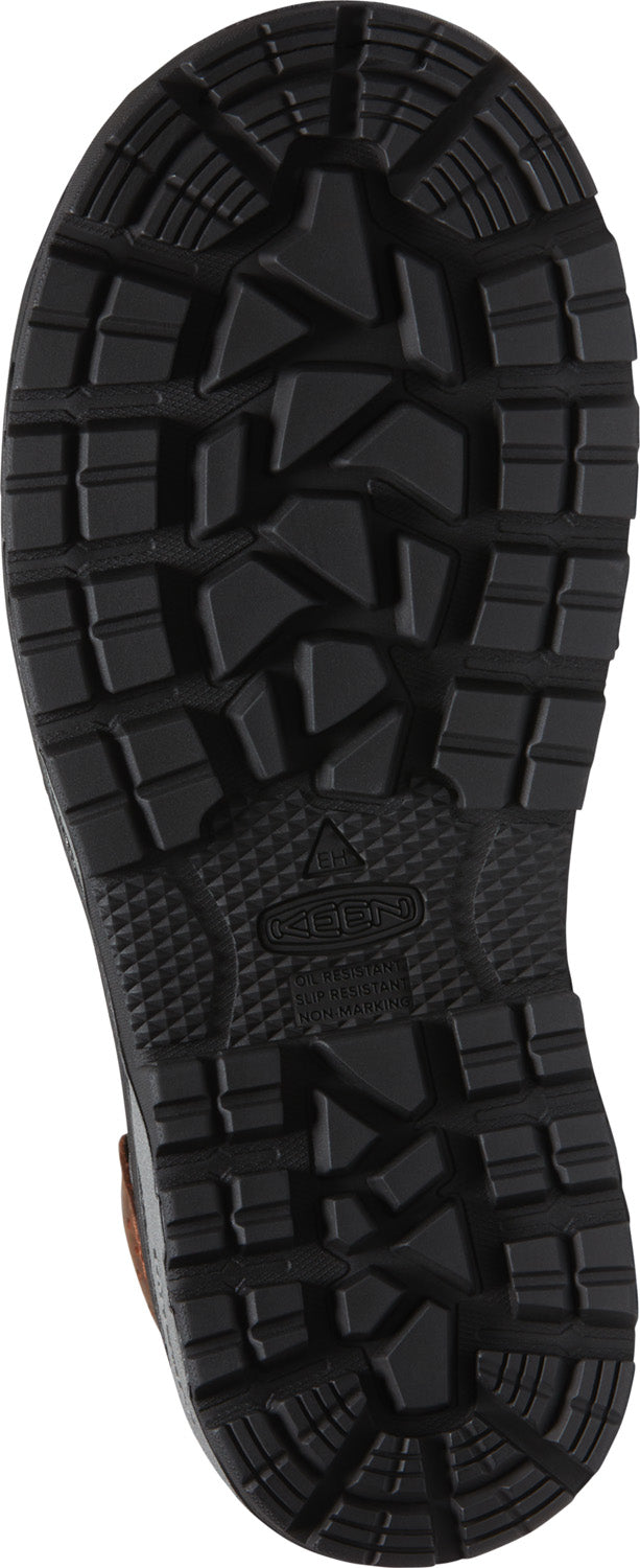 Men's 6" Camden Comp Toe Met-Guard WP SRO Boot