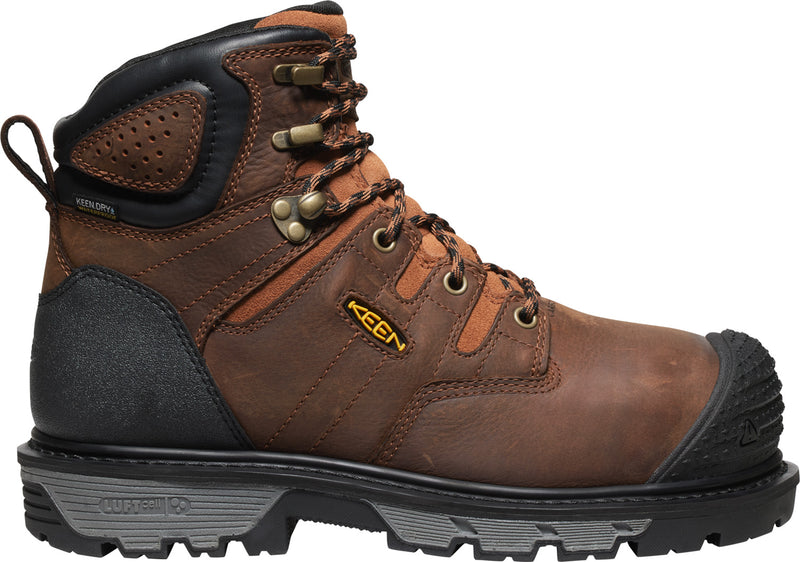 Men's 6" Camden Comp Toe Met-Guard WP SRO Boot
