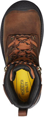 Men's 6" Camden Comp Toe Met-Guard WP SRO Boot