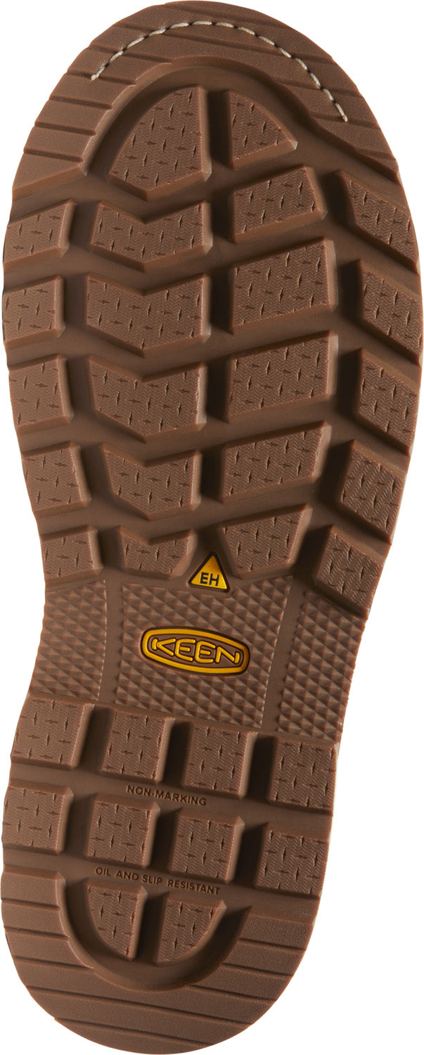 Men's 6" Cincinnati Comp Toe WP SR Boot