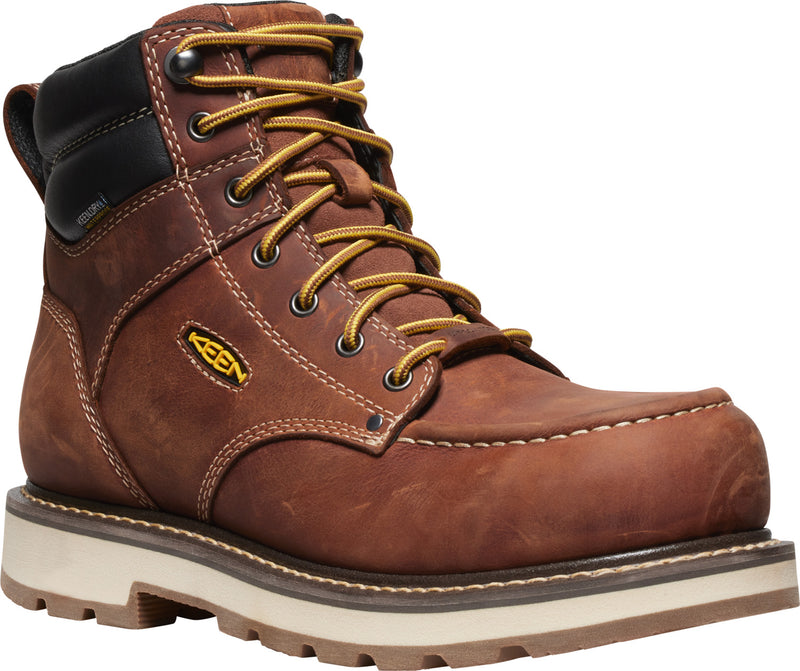 Men's 6" Cincinnati Comp Toe WP SR Boot