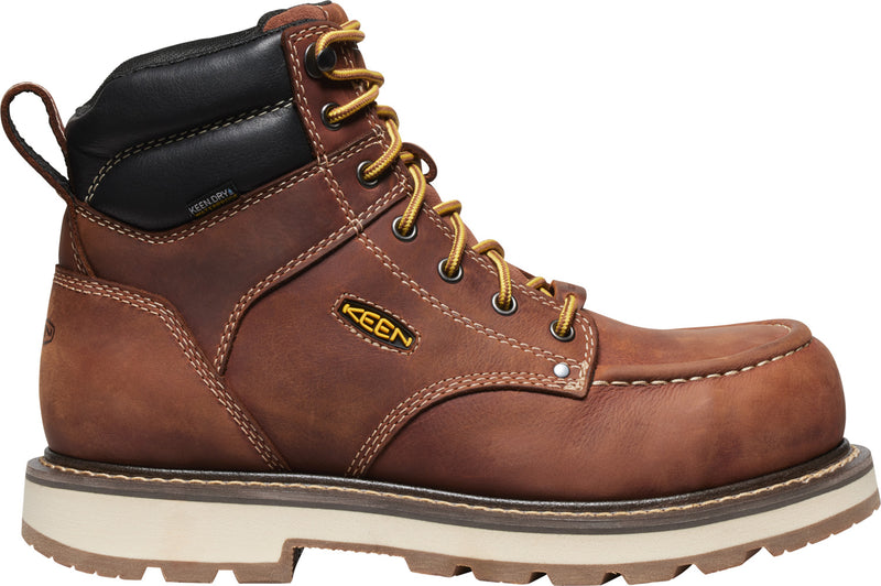 Men's 6" Cincinnati Comp Toe WP SR Boot