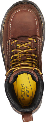 Men's 6" Cincinnati Comp Toe WP SR Boot