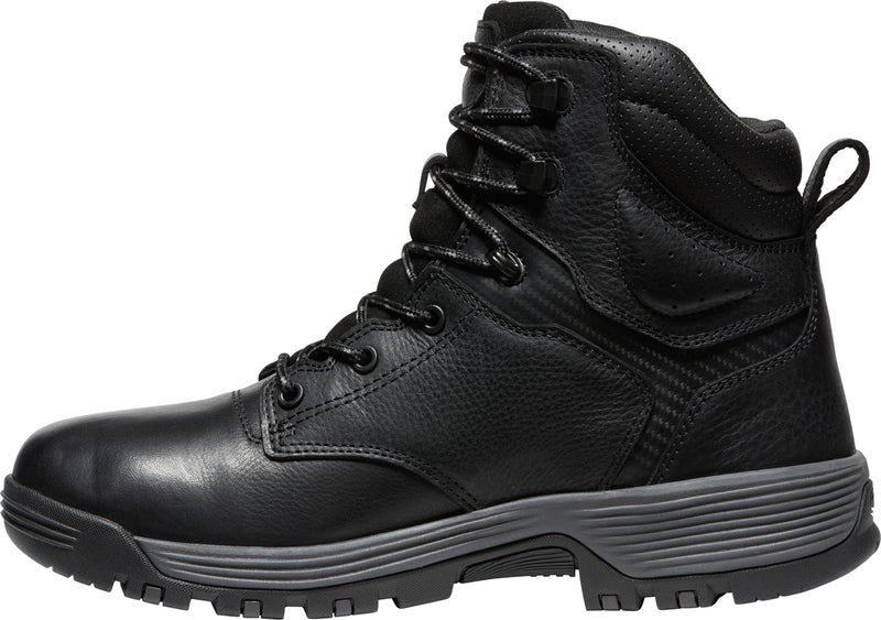 KEEN Utility Chicago Men's Soft Toe EH WP 6 Inch Work Boot