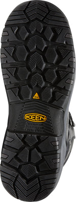 KEEN Utility Chicago Men's Soft Toe EH WP 6 Inch Work Boot