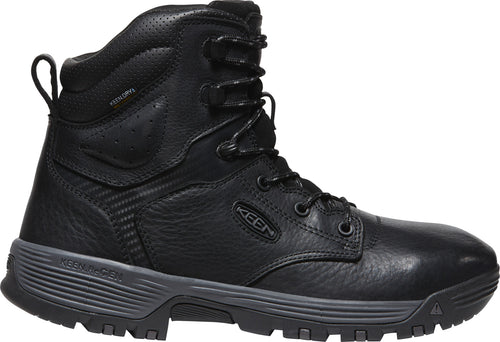 KEEN Utility Chicago Men's Soft Toe EH WP 6 Inch Work Boot