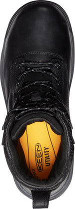 KEEN Utility Chicago Men's Soft Toe EH WP 6 Inch Work Boot