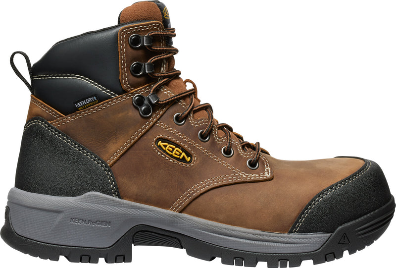 Men's 6" Evanston Comp Toe WP SRO Boot