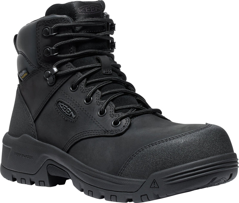 Men's 6" Evanston Comp Toe WP SRO Boot