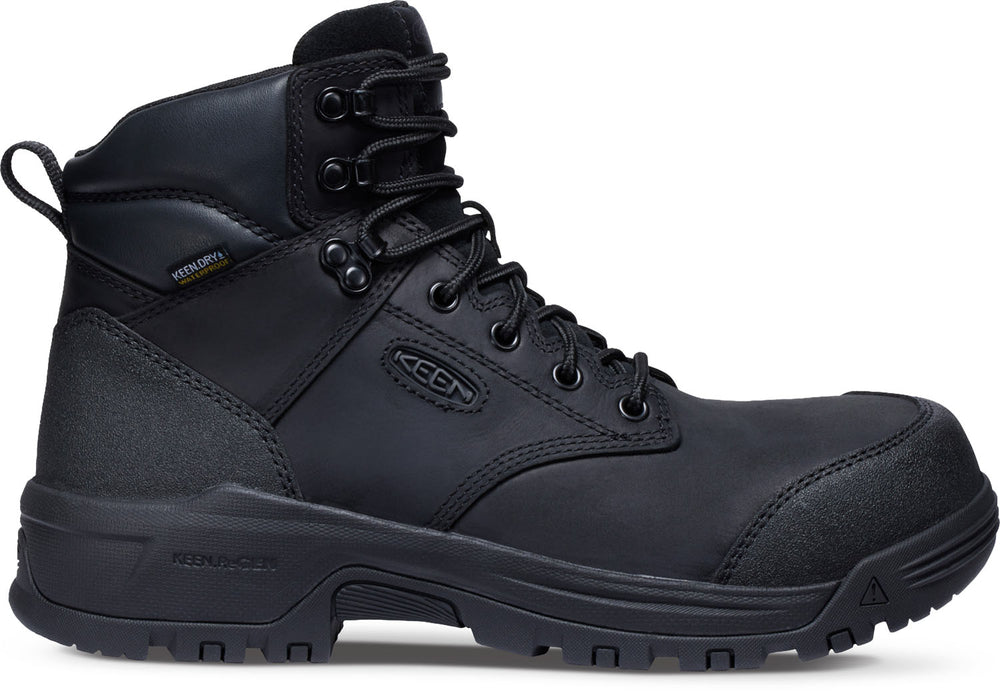 Men's 6" Evanston Comp Toe WP SRO Boot