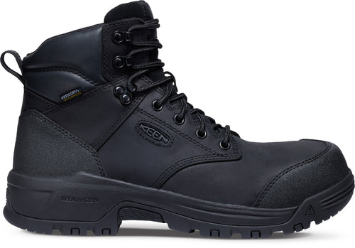 Men's 6" Evanston Comp Toe WP SRO Boot