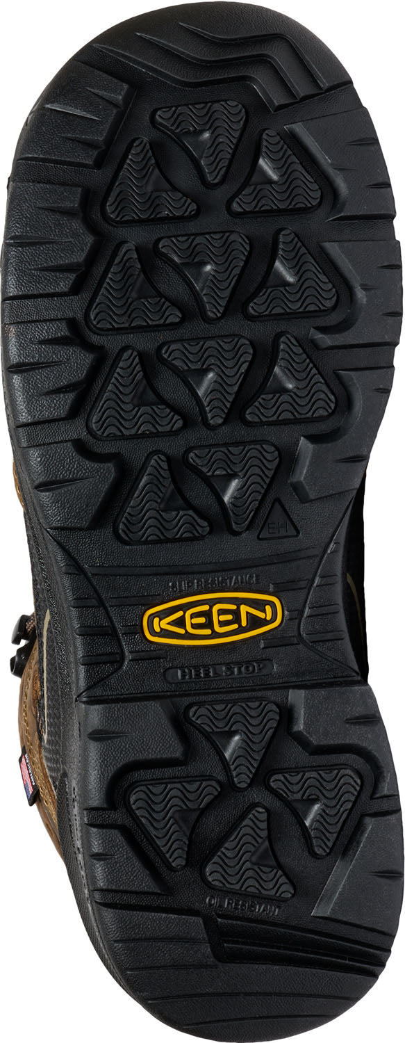 Men's Targhee IV Comp Toe WP SR Hiker