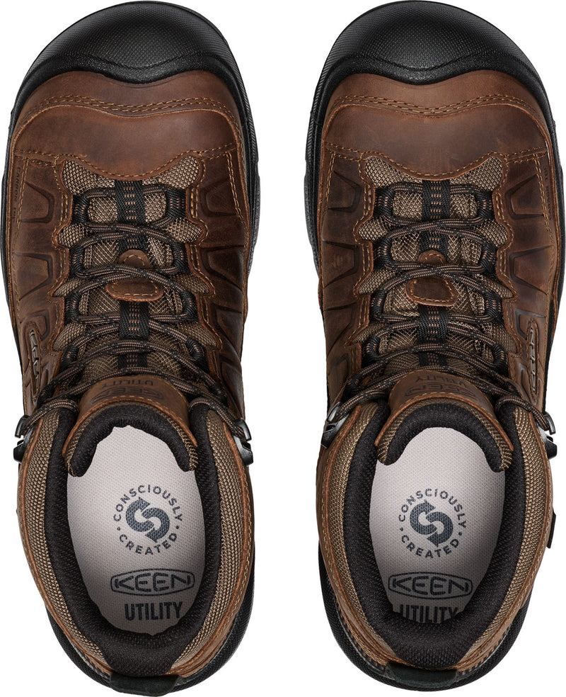 Men's Targhee IV Comp Toe WP SR Hiker
