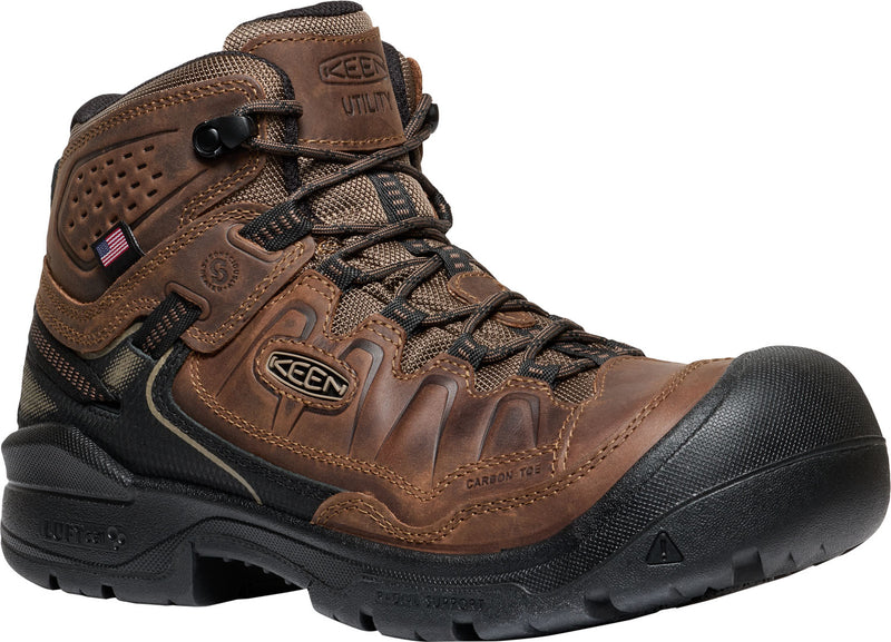 Men's Targhee IV Comp Toe WP SR Hiker