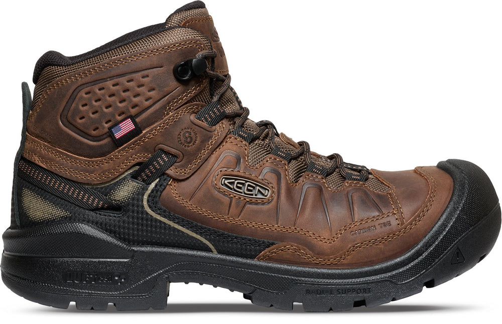 Men's Targhee IV Comp Toe WP SR Hiker