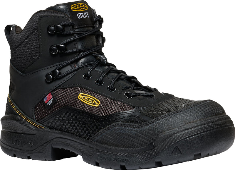 Men's 6" Stronglite Comp Toe WP SR Boot