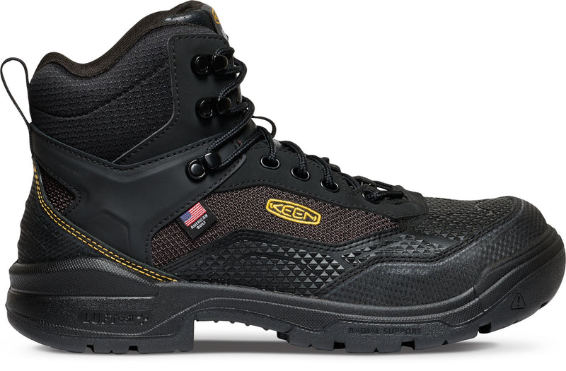 Men's 6" Stronglite Comp Toe WP SR Boot