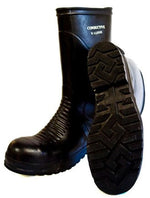 Legge Systems Men's Steel Toe CD 14 Inch WP Rubber Work Boot