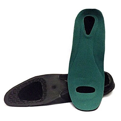 Legge Systems Conductive Cushion Footbed Inserts