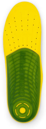 Unisex Ergo Firm Arch-Support Insole