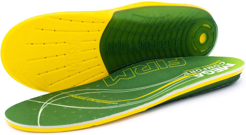 Unisex Ergo Firm Arch-Support Insole