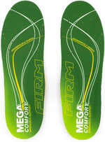Unisex Ergo Firm Arch-Support Insole