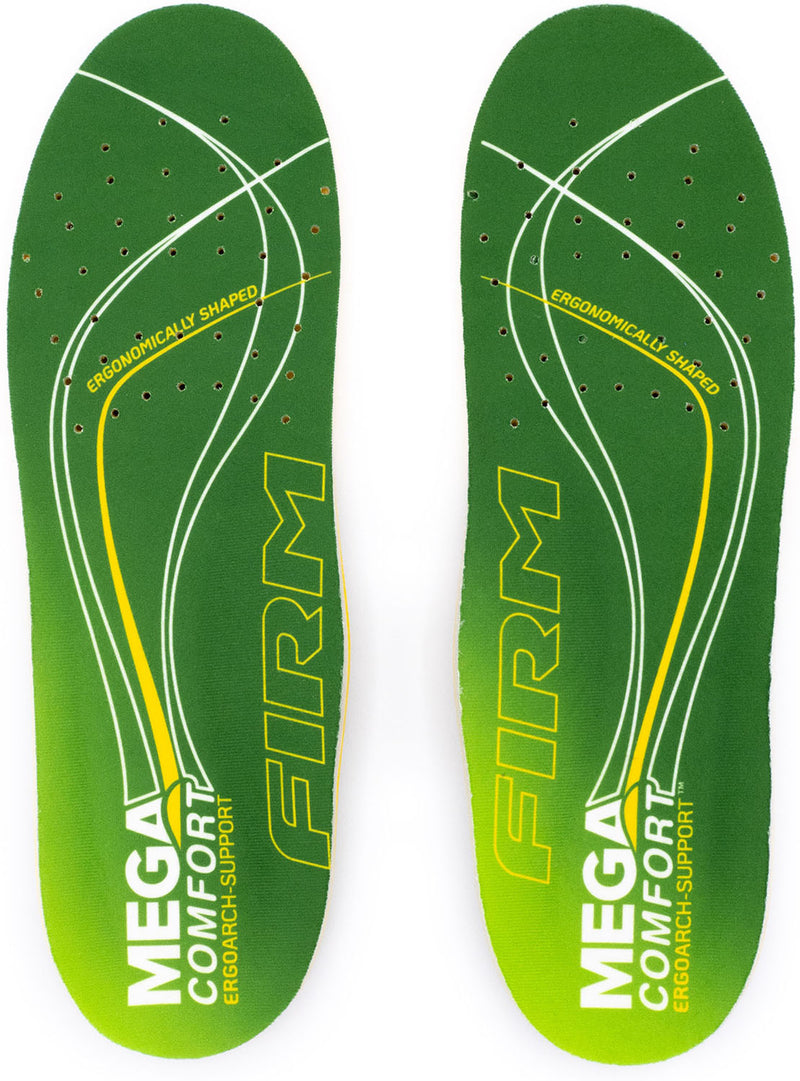 Unisex Ergo Firm Arch-Support Insole
