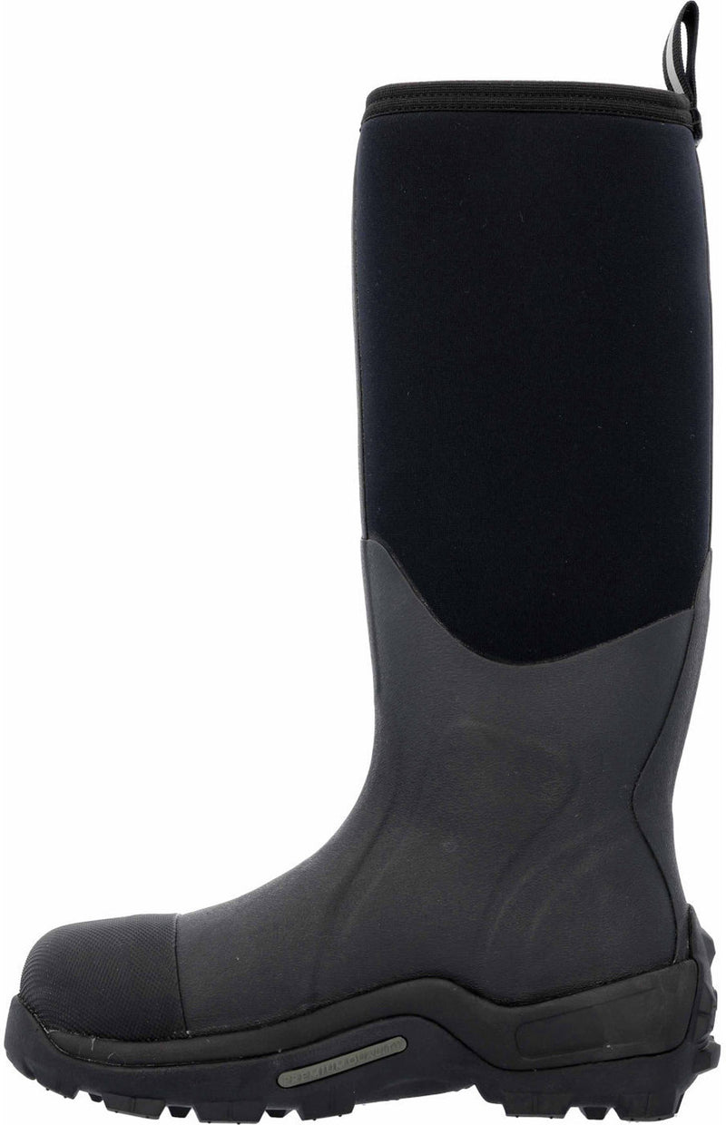 Muck Arctic Sport Tall Men's Steel Toe EH WP Pull On Work Boot