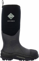 Muck Arctic Sport Tall Men's Steel Toe EH WP Pull On Work Boot