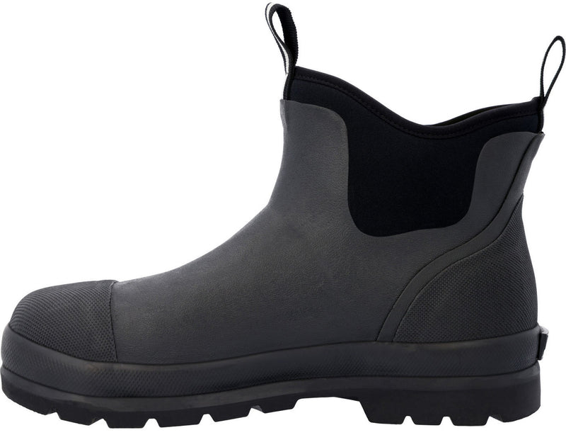Muck Men's Steel Toe EH WP PR Pull On Rubber Work Boot