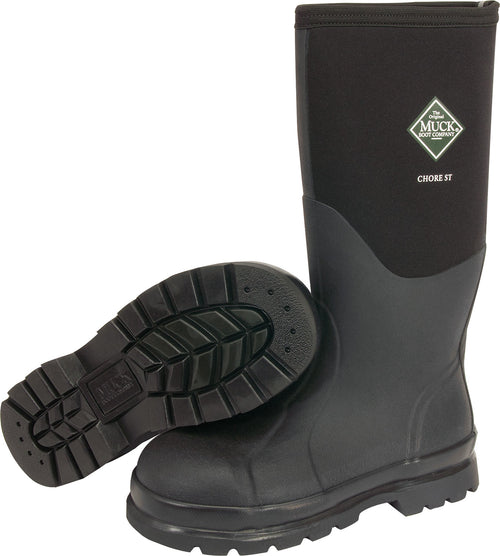 Men's 16" Chore Steel Toe WP SR Boot