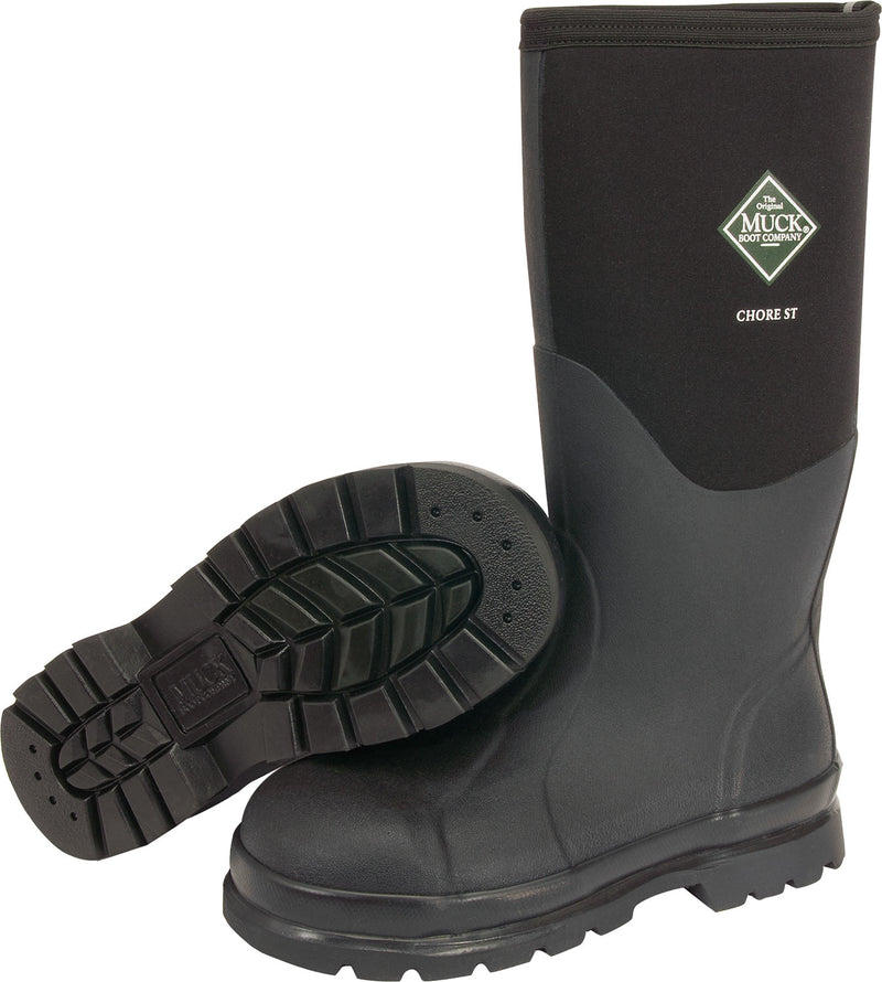 Men's 16" Chore Steel Toe WP SR Boot