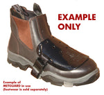 MetGuard Kanga Tuff Strap On Met Guard