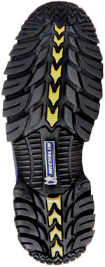Men's 6" Pilot Sledge Steel Toe Met-Guard SR Boot