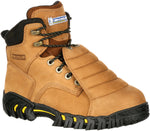 Men's 6" Pilot Sledge Steel Toe Met-Guard SR Boot