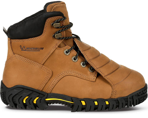 Men's 6" Pilot Sledge Steel Toe Met-Guard SR Boot