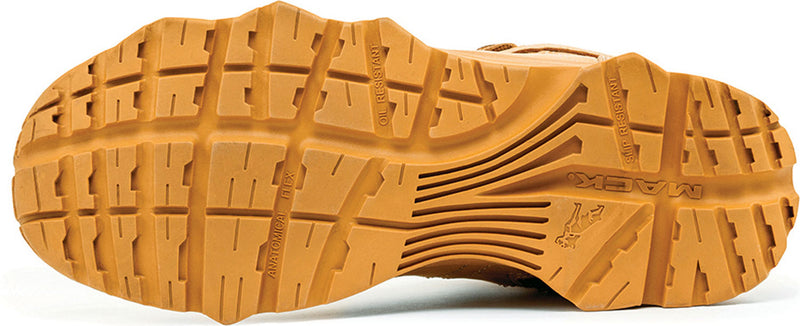 Men's 6" Octane Zip Comp Toe Side-Zip Boot